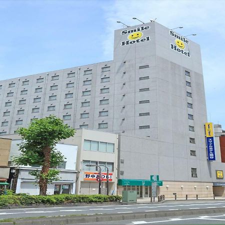 Smile Hotel Kumagaya Exteriör bild