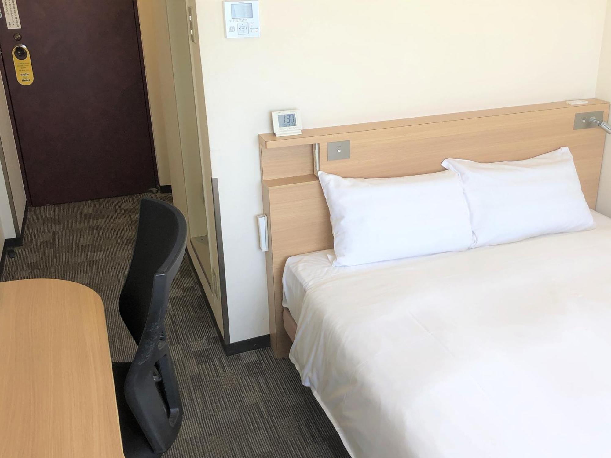 Smile Hotel Kumagaya Rum bild
