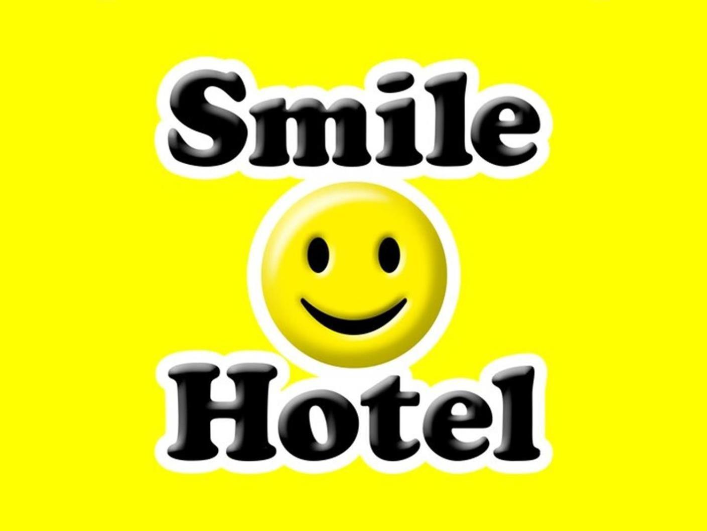 Smile Hotel Kumagaya Exteriör bild